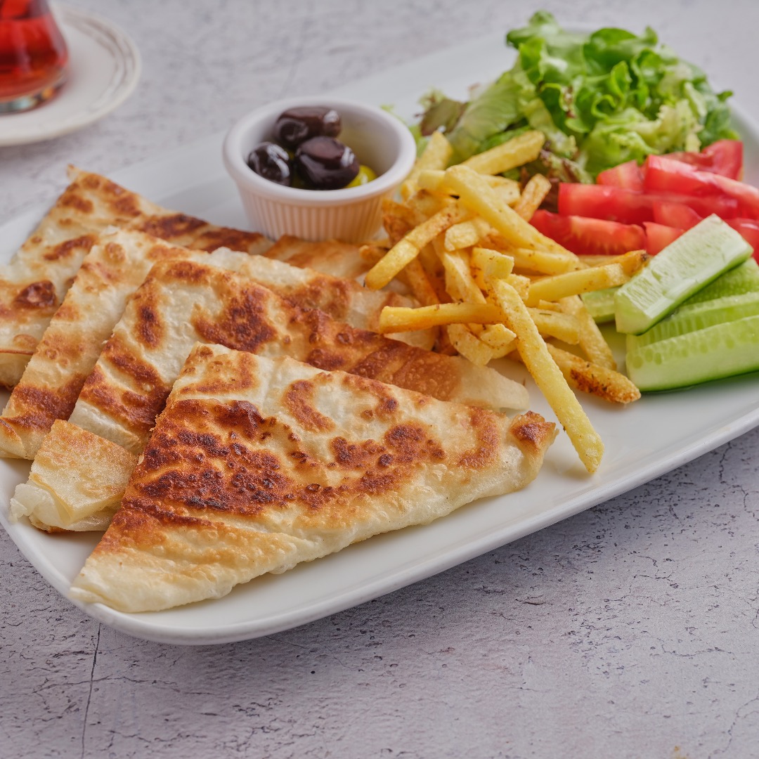 Peynirli Gözleme
