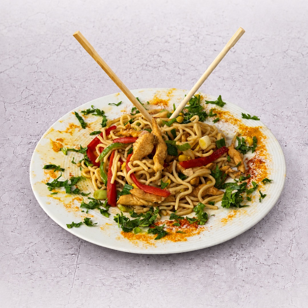 Tavuk Soteli Ramen